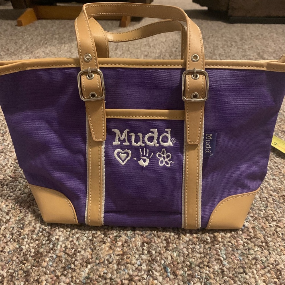 Y2K Mudd Purse